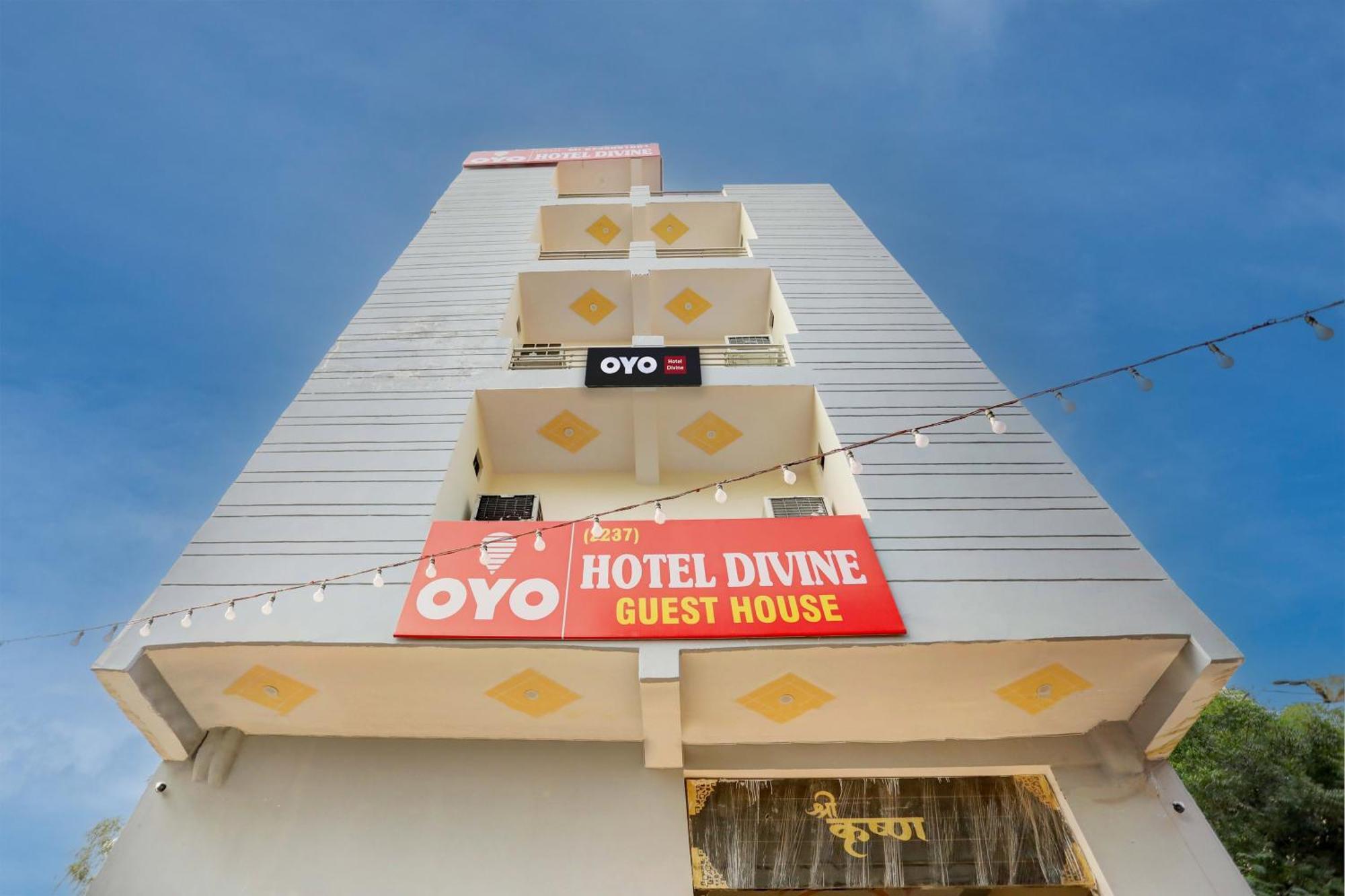 Hotel O Divine Ghaziabad Exterior photo